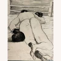 Z Gallerie White Mounted Moose Wall Decor - AptDeco