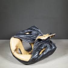 Rare Antique Everlast Executioner Boxing Training Mask c.1920 | S16 Home