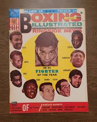 Vintage Boxing Illustrated Magazine. March 1969. K336 | eBay