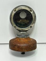 Boyce Motometer Midget Radiator Cap, Vintage Original | eBay
