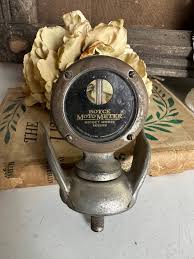 Vintage Boyce Motometer Midget Model Patented With Wings ...