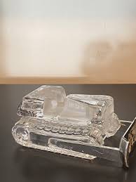 Hofbauer Tonka Crystal Tank | eBay