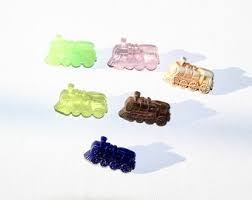 Cigarette Butt Hair Clip Set - Etsy