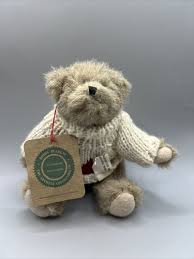 Vintage Boyds Bears The Archive Collection Bear In Sweater ...
