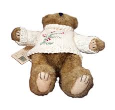 Boyds Plush Bear. the Boyds Collection - Etsy