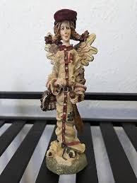 Boyds Bears & Friends Folkstone Figurine Minerva the ...