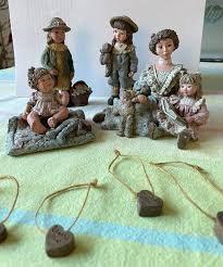 4 Sarah's Attic Limited Edition Figures - Forever Friends ...