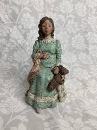 Vintage Sarah's Attic Collectible Figurine “New Beginnings ...