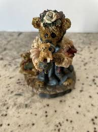 Boyds Bears and Friends 1998 Limited Edition #227707 The Collector, Vintage | eBay