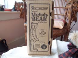 Boyd's Bear - Adams F Bearington - Original Mohair Bear ...