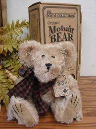 Boyd Bears Jointed Retired NIB Mohair Tags Boxes Limited ...