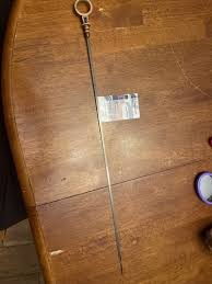 1998 2001 Subaru Forester 2.5 ENGINE OIL DIPSTICK 12595326 ...