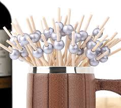 Amazon.com | 200PCS Cocktail Picks, Fancy Cocktail ...