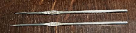 Vintage Hero & Boye Crochet Hooks | eBay