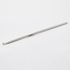 KnitPro Aluminum Single End Crochet Hooks: Laurel Hill ...
