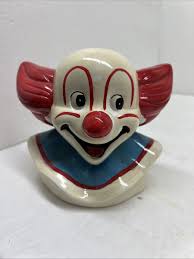 Bozo The Clown Bank In Collectible Character Piggy Banks | eBay