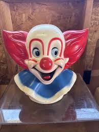 VTG. 1994 PLAY By Play/Larry Harmon Pictures Bozo The Clown Plush Doll W/ Tag $41.44 - PicClick CA