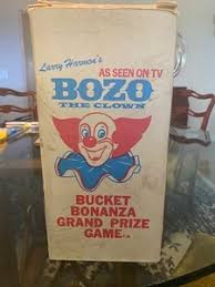 Grand Prize Game Bozo | eBay