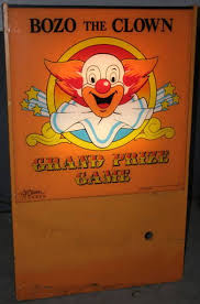 Bozo Clown Grand Prize Games