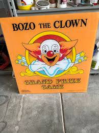 Bozo Display Art for Sale in Lochbuie, CO - OfferUp