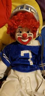 Haunted Clown Vessel Possessed Deceased Deranged Alter Ego Orbs Shadow Walker | eBay