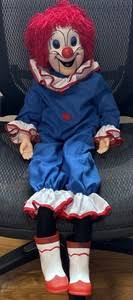 Bozo Doll | eBay