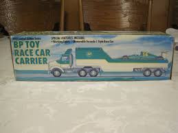 VINTAGE 1993 BP TOY RACE CAR CARRIER LIMITED EDITION SERIES ...