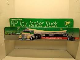 Limited Edition Series 1992 BP Toy Tanker Truck With Wired ...