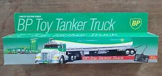 1992 BP Toy Tanker Truck With Remote | eBay