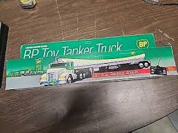 Limited Edition BP Toy Tanker Truck with Wired Remote ...