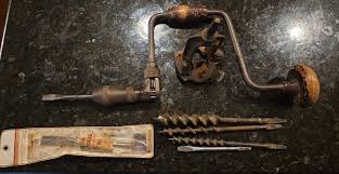 Dowel Cutter Indiana Collectible Drills for sale | eBay