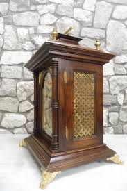 Antique Mantel Clock Desk Clock Bracket Clock Lenzkirch ...
