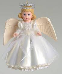 Hallmark Gold Crown, Madame Alexander Holiday Angels | Replacements, Ltd.