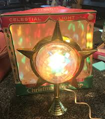 Bradford Celestial Star (Christmas Tree topper) 1960-1969 ...