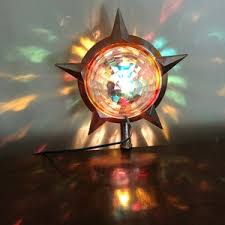 Bradford Celestial Heat Motion Tree Topper 1950's Good ...