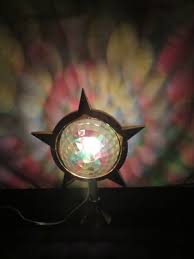 INSTRUCTIONS ONLY Celestial Light Christmas Tree Top Topper ...