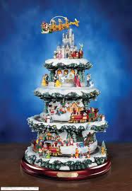 Bradford Exchange Disney Tabletop Christmas Tree: The ...