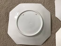 Lot of 19 Vintage Plates Sampson Bridgwood & Son (SB&Son ...