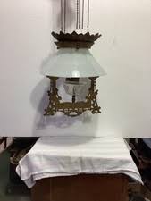 Hanging Lamp Shade Indiana Collectible Oil Lamps for sale | eBay