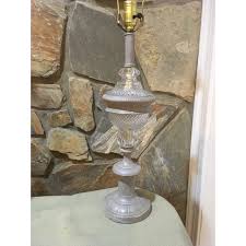 1970s Westwood Industries Regency Table Lamps - a Pair | Chairish