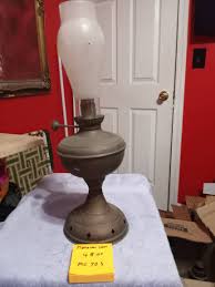 Kerosene Lamp Vintage Copper and Glass - Etsy Australia