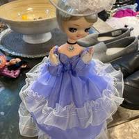 Doll Vintage Bradley Pose Doll- BIG EYES made | Mercari