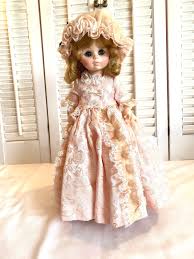Vintage Madame Alexander 1967 American Revolution Doll #1460 ...