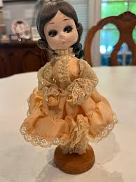 Vintage Bradley Dolls set of 3. So retro! | Mercari