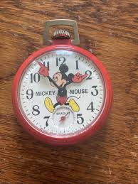 1960-1969 Year Manufactured Pocket Watch Pocket Watches with Acrylic Crystal for sale | eBay