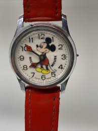 Set Of 2 Mickey Mouse Watches | eBay