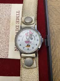 Minnie Mouse Watch Vintage | eBay