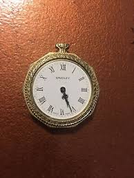 Vintage Bradley Pocket Watch (for parts only) Swiss Made ...