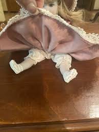 Capodimonte Collection Liliana Porcelain 12” Doll Orig Tag ...