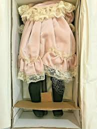 Ashley Rae" made by Patricia Wall fine porcelain doll 17 ...